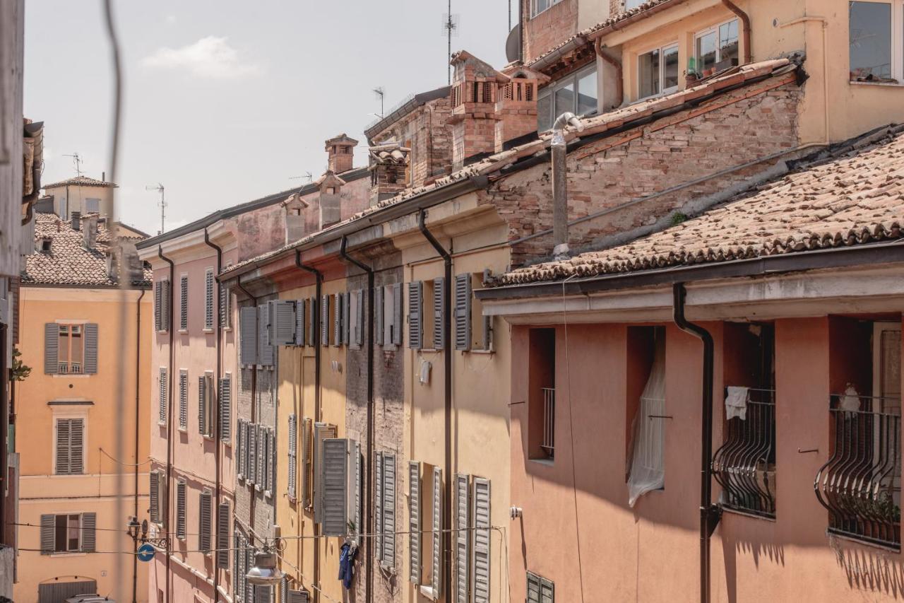 Casa Sangiacomo Quattro Modena Exterior photo